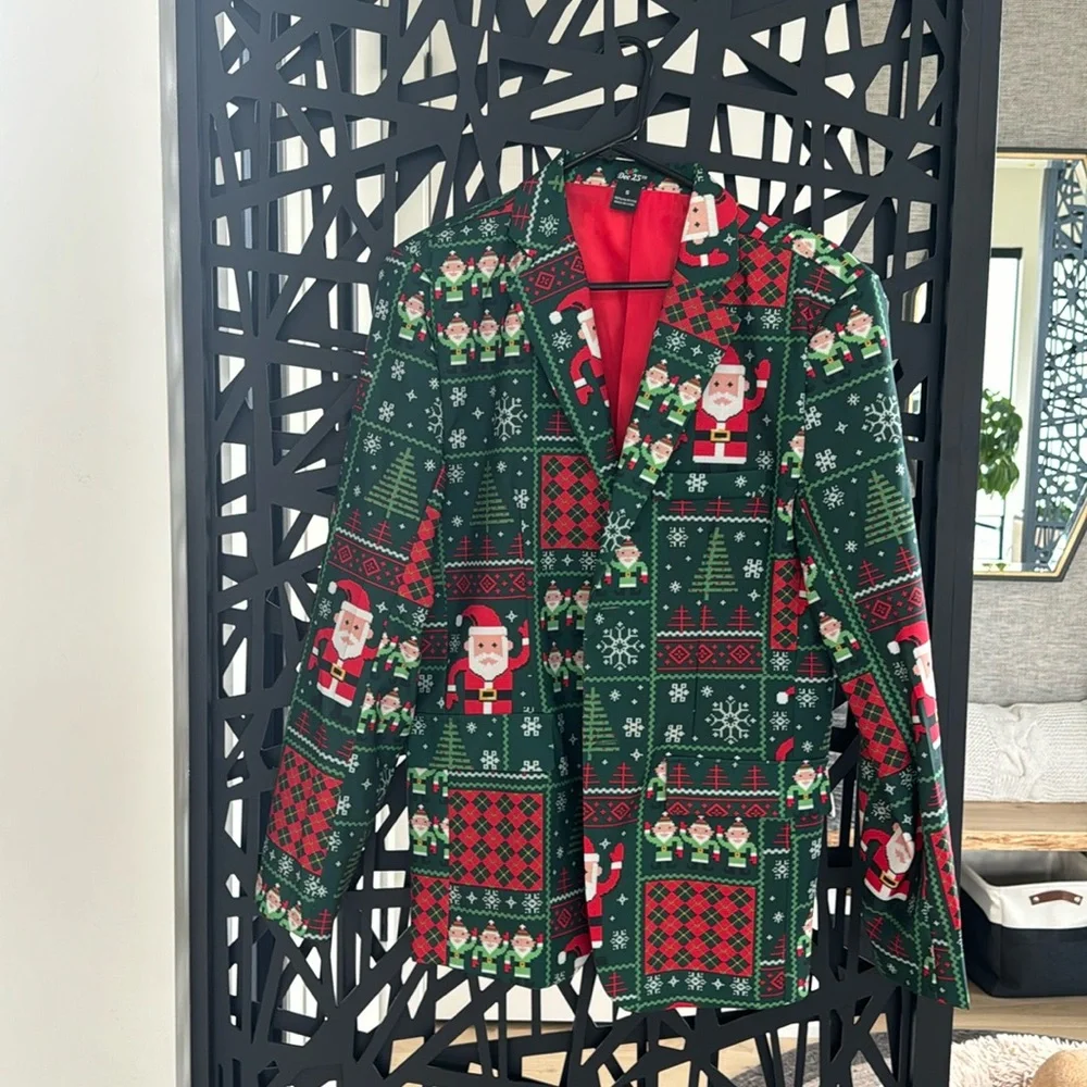 Christmas Blazer